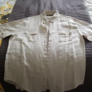 Long sleeve dress casual shirts